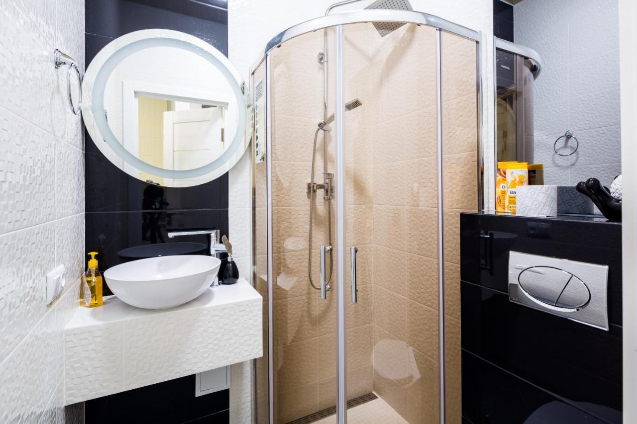 Apartment Leogrand Vip On Pidhirna 3 Lviv