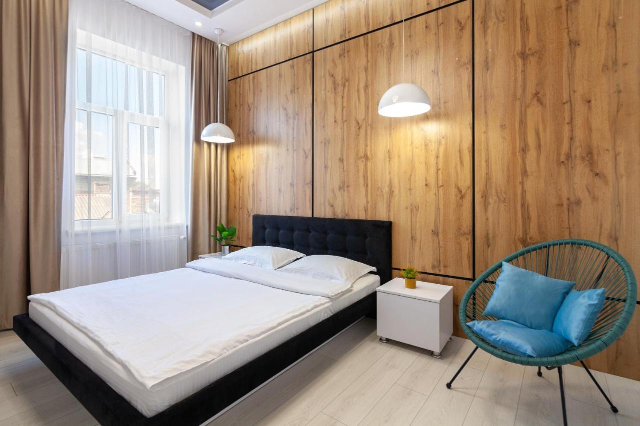 Apartment Leogrand Vip On Pidhirna 3 Lviv