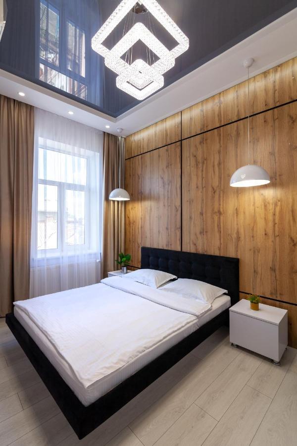 Leogrand Vip On Pidhirna 3 Apartment Lviv