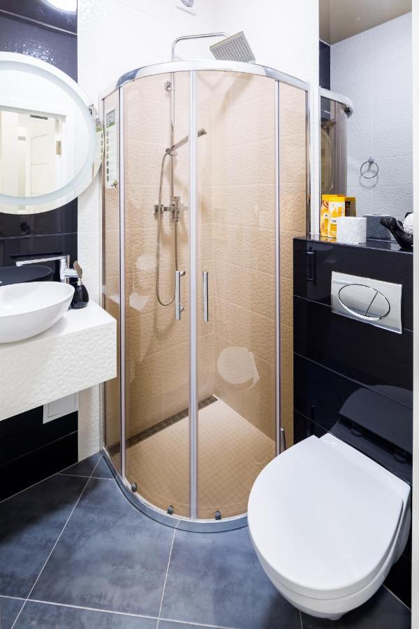 Leogrand Vip On Pidhirna 3 Lviv